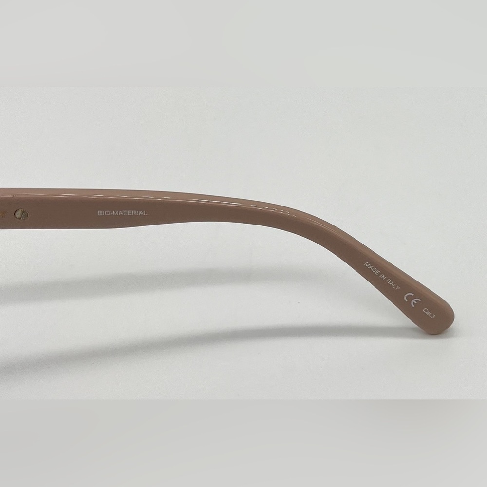 STELLA MCCARTNEY Blush Gold Chain Sunglasses SC0011SA Excellent condition! - Picture 8 of 10